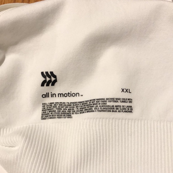 Two Sports Bras, NWOT, only tried on! - Picture 3 of 4